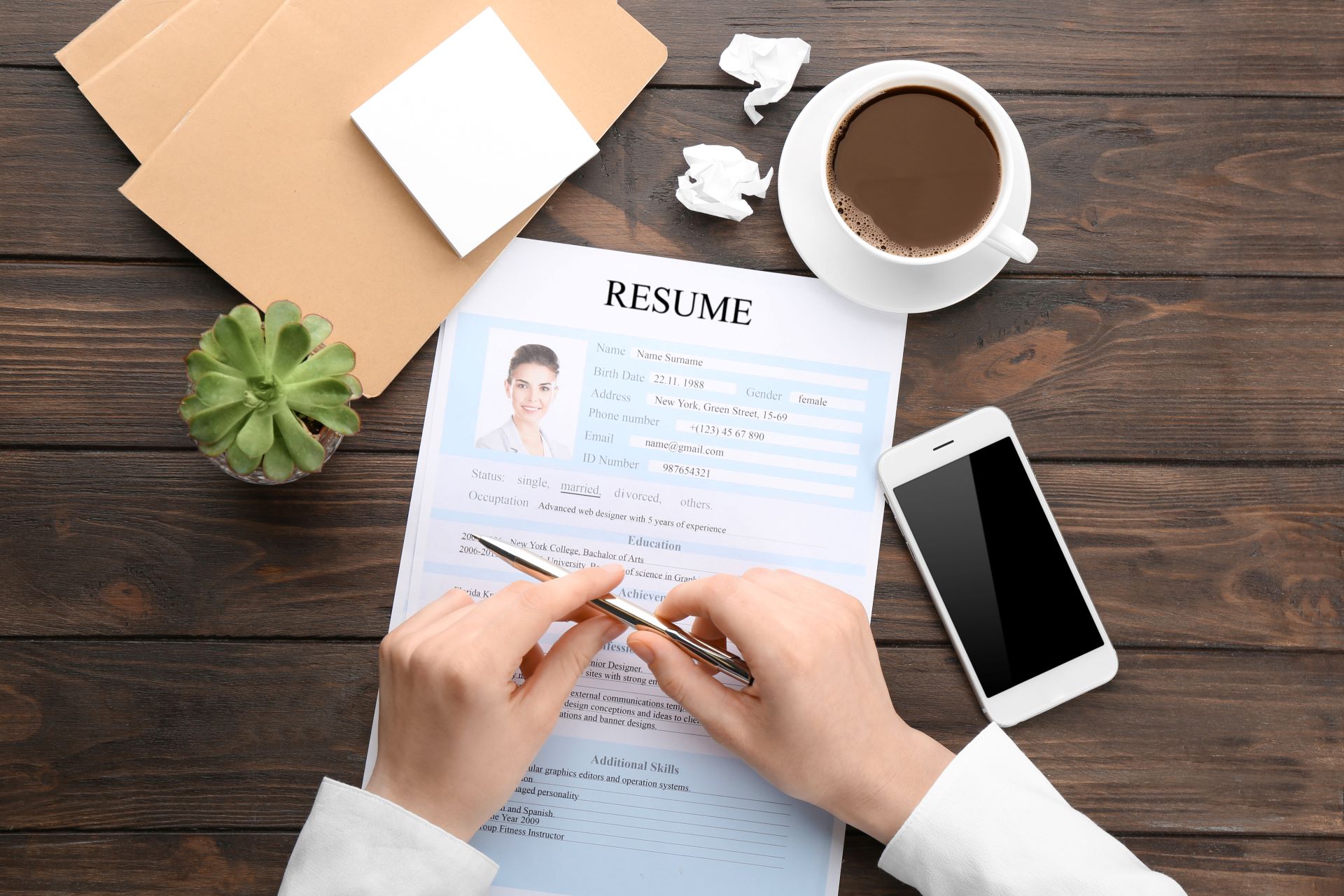Resume Writing Services Ormeau QLD